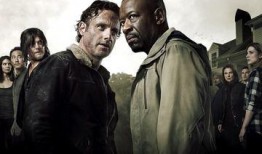 行尸走肉第六季免费在线观看,生死边缘的求生之旅，免费在线观看！